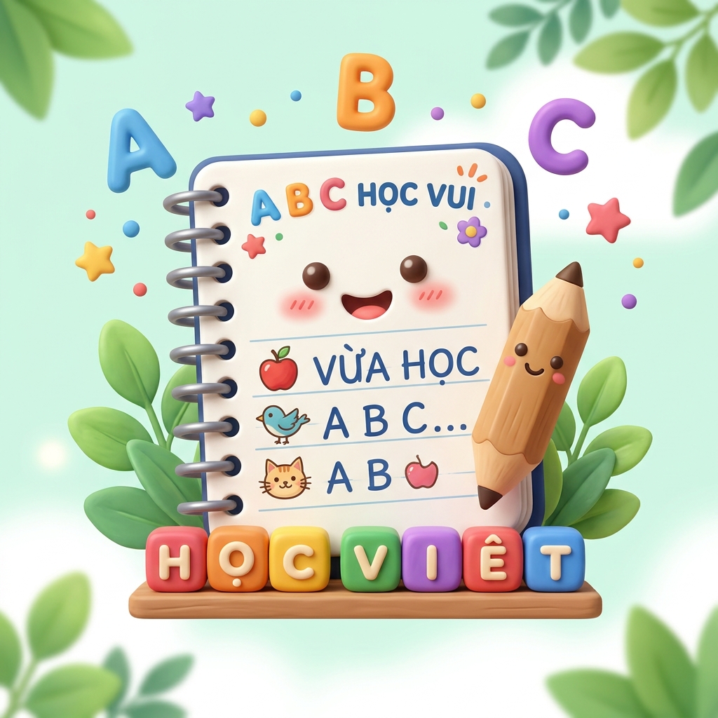 Minh họa Luyện từ và câu